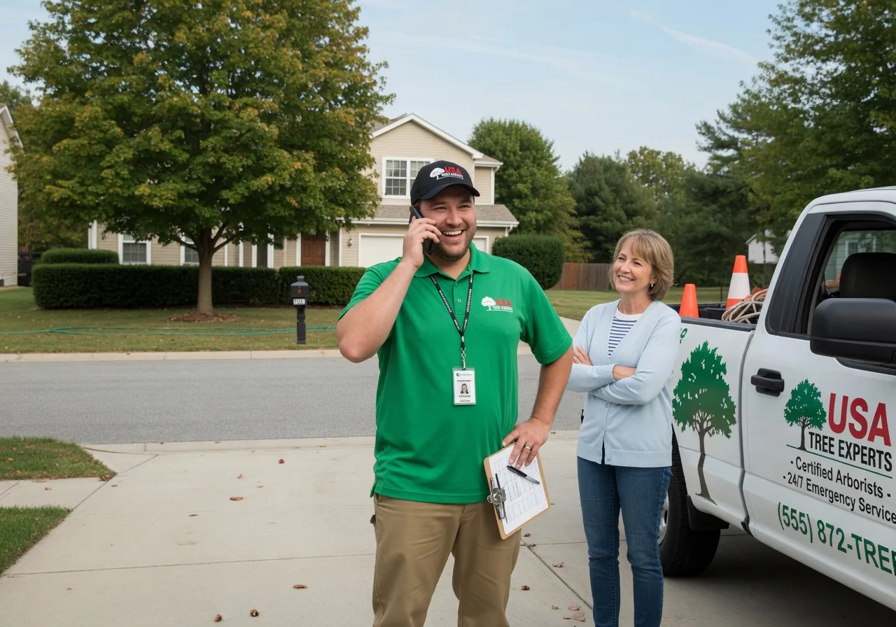 Tree Services Lake Mills, WI FAQs
