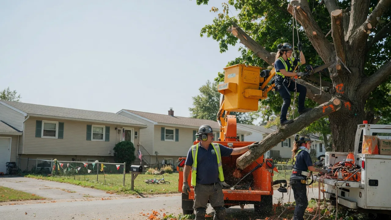 Tree Services in Lake Mills, WI near me